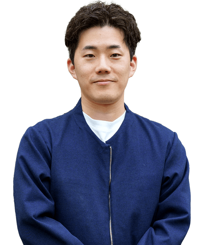 オーダーユニフォームの営業マン