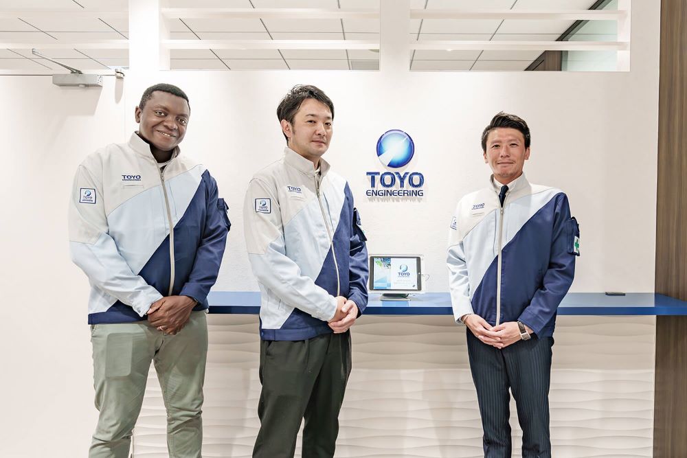 東洋エンジニアリング株式会社